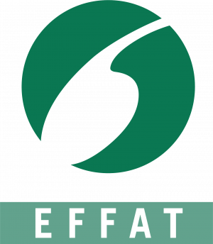 EFFAT Logo